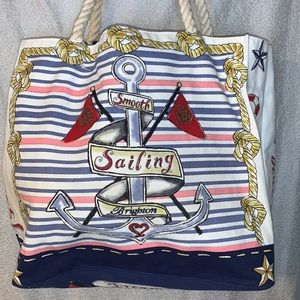 Brighton Smooth Sailing Tote